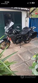 Yamaha tracer 7 gt