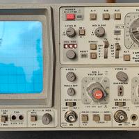 Hameg HM 1005 oscilloscopio 100 MHz