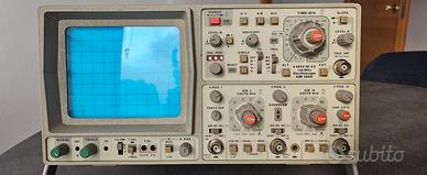 Hameg HM 1005 oscilloscopio 100 MHz