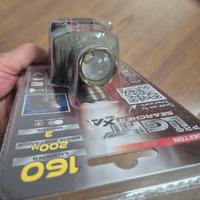 lampada frontale led