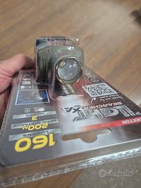 lampada frontale led