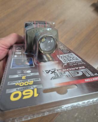 lampada frontale led