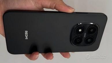 Redmi Note 15 5G 256gb Nero Dual Sim