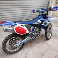 Yamaha 250 wrf