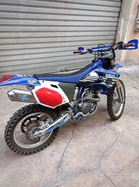 Yamaha 250 wrf