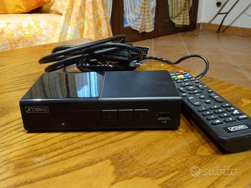 Tv  a colori vintage Grundig e accessori