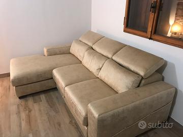 Divano Poltrone&Sofa 2019 4 posti