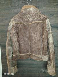 giacca in pelle Imperial