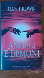 angeli e demoni di Dan Brown