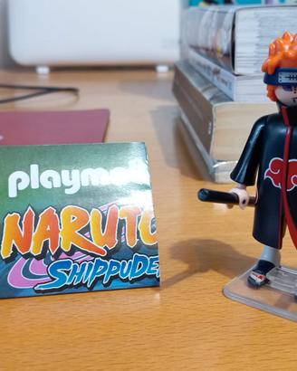 Pain Naruto Shippuden Playmobil completo
