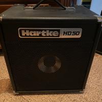 Amplificatore basso Hartke