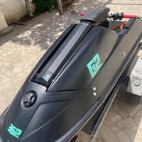 Moto d acqua jet ski