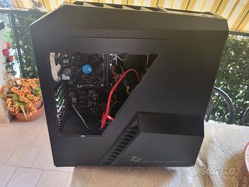 pc fisso non funzionante 