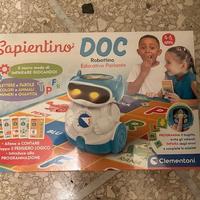 Sapientino DOC robottino
