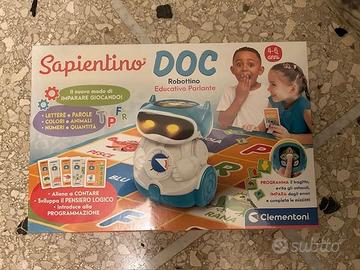Sapientino DOC robottino