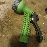regolatore acqua gomma 