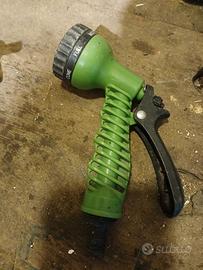 regolatore acqua gomma 