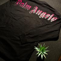 Maglia a maniche lunghe Palm Angels