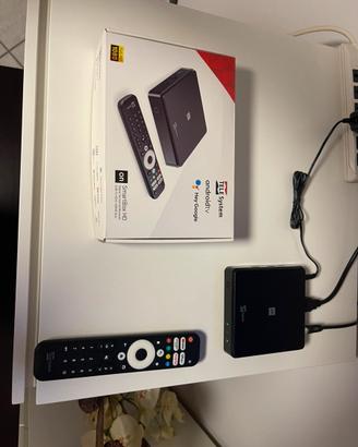 Decoder Tele System ON T2 HD
