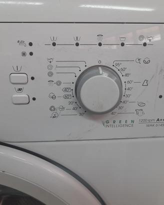 Scheda Elettronica per Lavatrice Indesit WAK6145