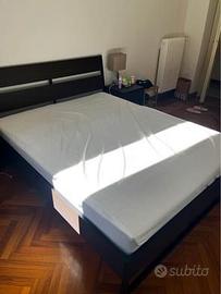 Materasso King size + coprimaterasso