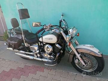 Yamaha XVS 650A Drag Star - 2006