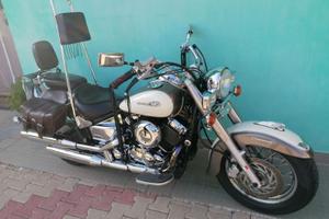 Yamaha XVS 650A Drag Star - 2006