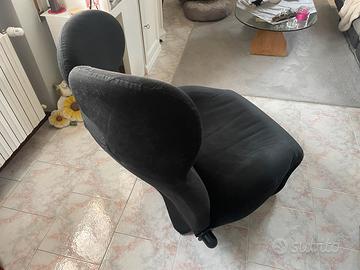 Poltrona designe topolino