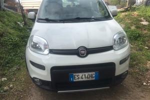 Panda 4x4 1300,miltijet