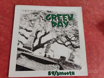 vinile Green Day 39/smooth