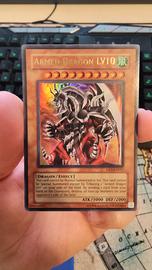 Yu-Gi-Oh! Armed Dragon LV10