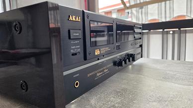 Akai GX-95 MK2 Quartz Control