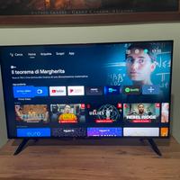 Smart Tv Xiaomi 4k 43 pollici