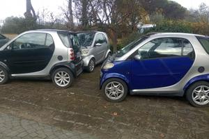 SMART 450 1 SERIE 600 700 BENZINA  VARI MODELLI