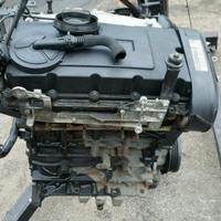Motore volkswagen - 2.0 d - bkp