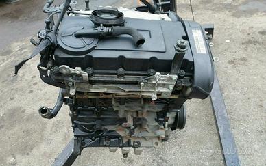 Motore volkswagen - 2.0 d - bkp