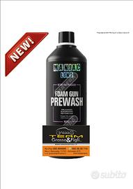 New Maniac Line By Ma*Fra - Foam Gun Prewash