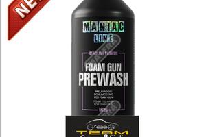 New Maniac Line By Ma*Fra - Foam Gun Prewash