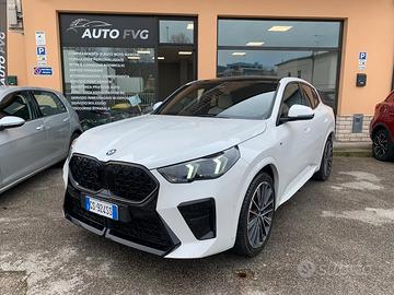 Bmw X2 sDrive18d Msport Pro Full Tetto Unicop.
