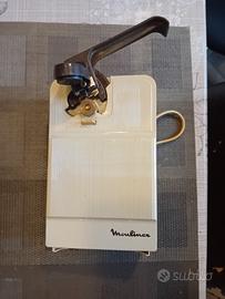 apriscatole elettrico vintage