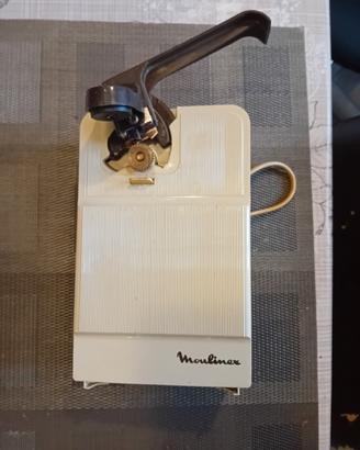 apriscatole elettrico vintage