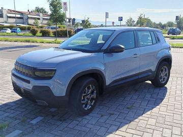 Jeep avenger 2025