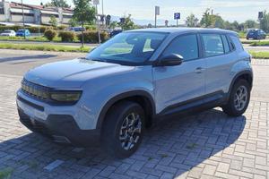Jeep avenger 2025