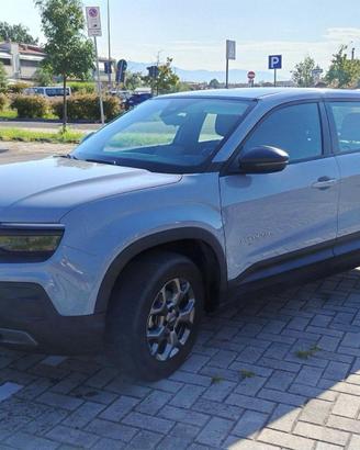 Jeep avenger 2025