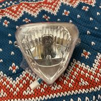 Faro anteriore originale beta enduro RR 50 racing