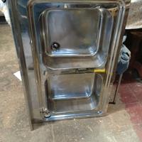 LAVELLO ACCIAIO USATO