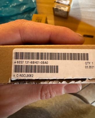 Siemens 6ES7131-6BH01-0BAO