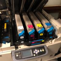 Stampante A3/SRA3 OKI C920wt (stampa il bianco)