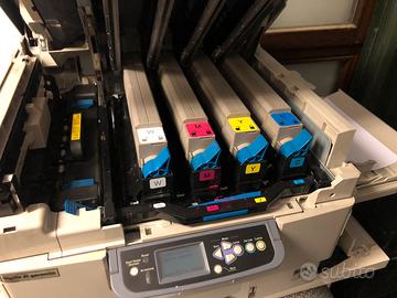 Stampante A3/SRA3 OKI C920wt (stampa il bianco)