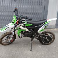 Minimoto cross 